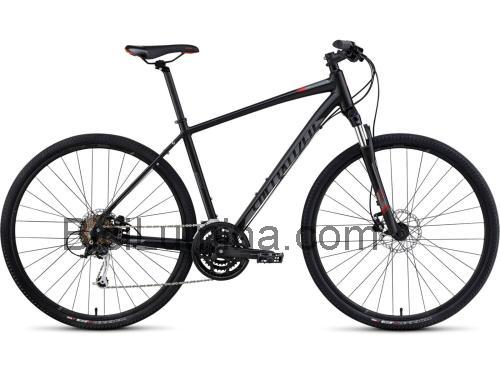 Specialized Crosstrail Sport Disc ficha técnica y opiniones
